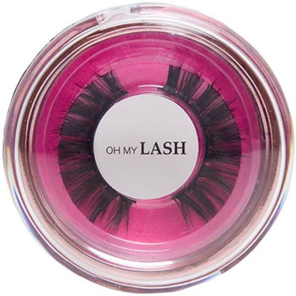Oh My Lash Oh My Lash  Pribor i dodaci za oči Mink False Eyelashes - Flutter  Oh My Lash