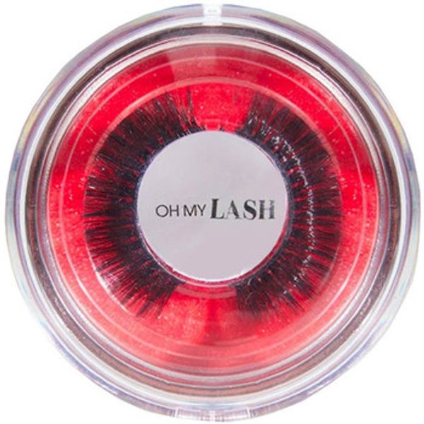 Oh My Lash Oh My Lash  Pribor i dodaci za oči Mink False Eyelashes - Girl Boss  Oh My Lash