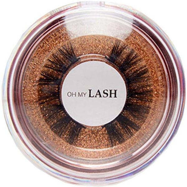 Oh My Lash Oh My Lash  Pribor i dodaci za oči Mink False Eyelashes - Luxe  Oh My Lash