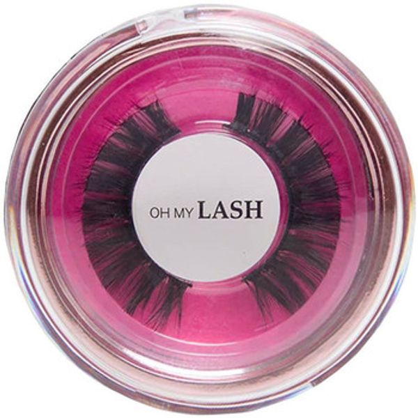 Oh My Lash Oh My Lash  Pribor i dodaci za oči Mink False Eyelashes - Self Love  Oh My Lash