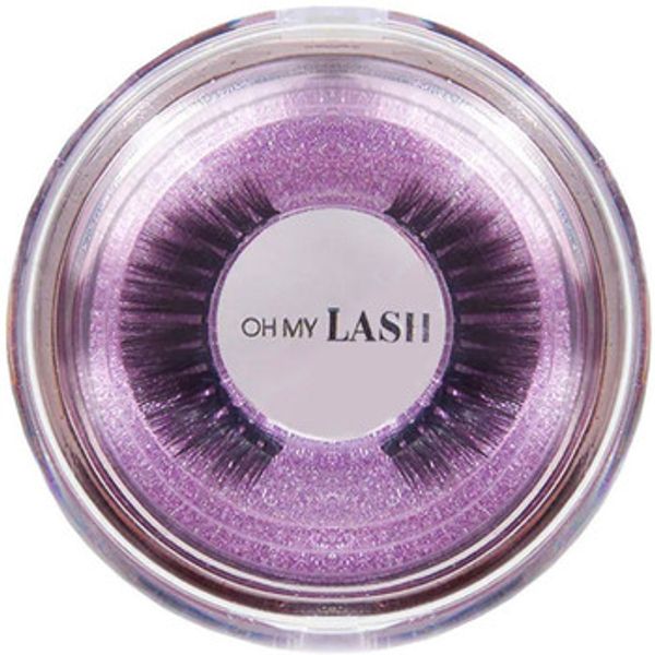 Oh My Lash Oh My Lash  Pribor i dodaci za oči Mink False Eyelashes - Selfie  Oh My Lash