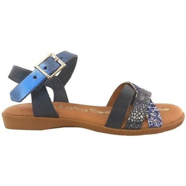 Oh My Sandals Oh My Sandals  Sandale i polusandale 23800-24  Oh My Sandals