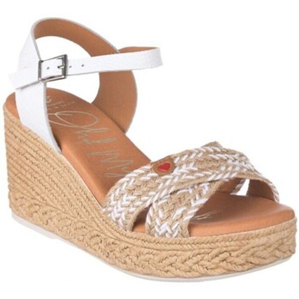 Oh My Sandals Oh My Sandals  Sandale i polusandale 5438  Oh My Sandals