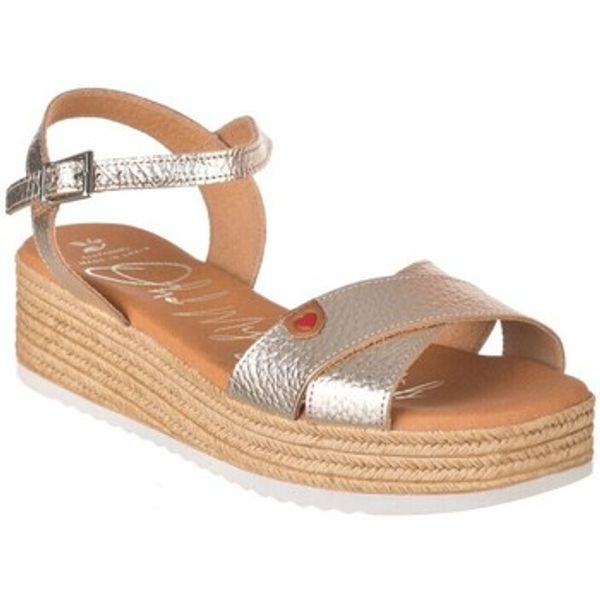 Oh My Sandals Oh My Sandals  Sandale i polusandale 5466  Oh My Sandals