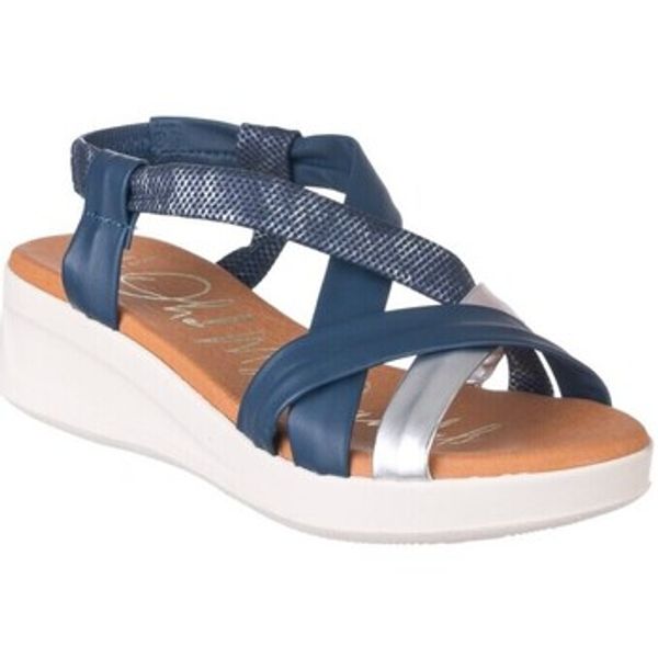 Oh My Sandals Oh My Sandals  Sandale i polusandale JAPANKE  5406  Oh My Sandals