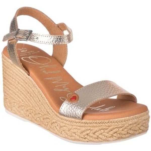 Oh My Sandals Oh My Sandals  Sandale i polusandale JAPANKE  5437  Oh My Sandals
