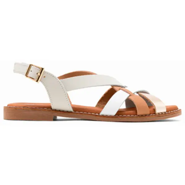 Oh My Sandals Oh My Sandals  Sandale i polusandale JAPANKE  5833  Oh My Sandals