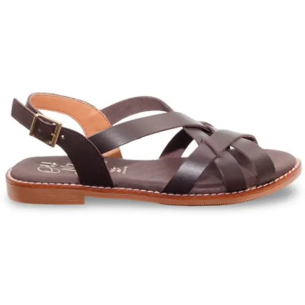 Oh My Sandals Oh My Sandals  Sandale i polusandale JAPANKE  5833  Oh My Sandals