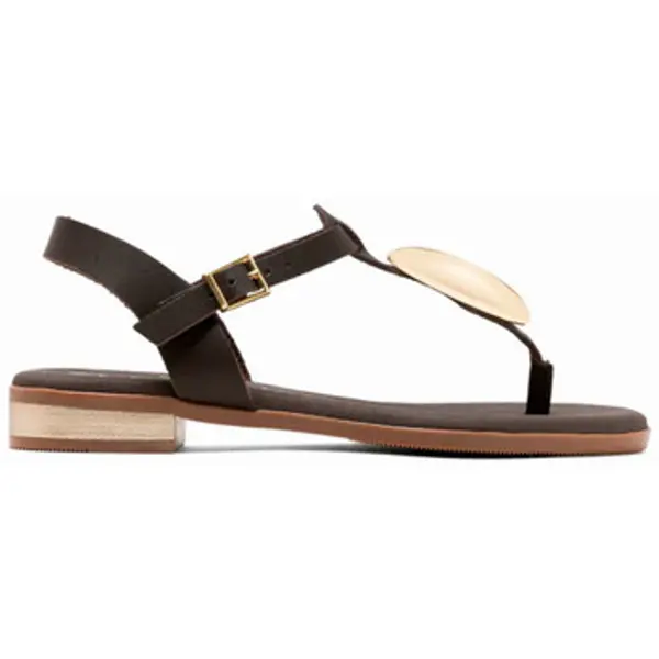 Oh My Sandals Oh My Sandals  Sandale i polusandale JAPANKE  5875  Oh My Sandals