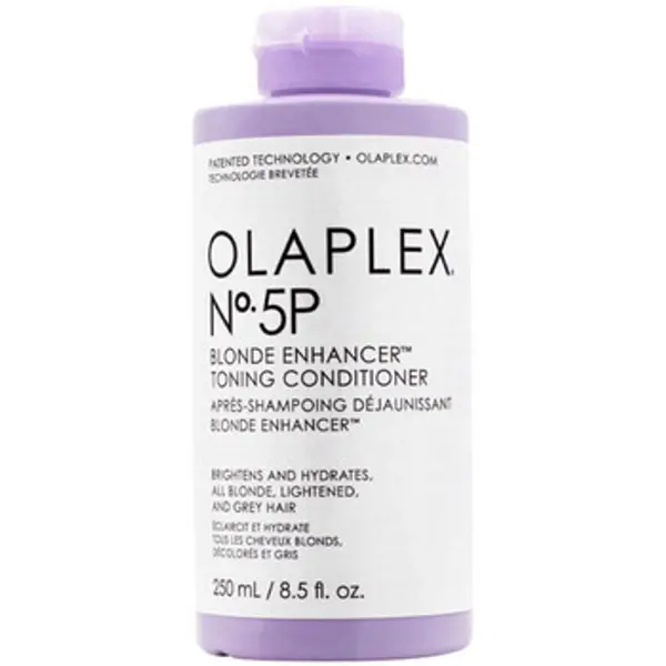 Olaplex Olaplex  Maske i regeneratori za kosu No.5P Blonde Enhancer Anti-Yellowing Conditioner 250 ml  Olaplex