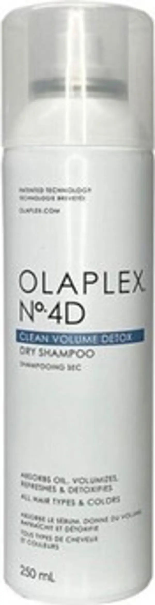Olaplex Olaplex  Šamponi N°4D Clean Volume Detox Shampoo - 250 ml  Olaplex