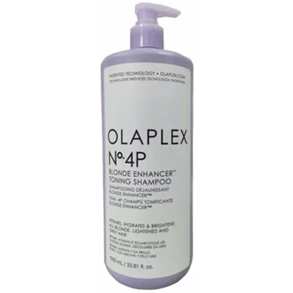 Olaplex Olaplex  Šamponi Purple Shampoo N°4P Blonde Enhancer 1000 ml  Olaplex