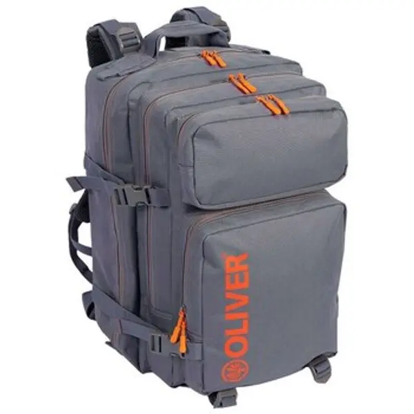 Oliver Oliver  Ruksaci Backpack Gray  Oliver