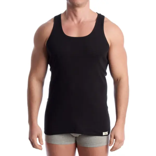 Omera Organic Omera Organic  Slip gaćice 2006-NEGRO  Omera Organic