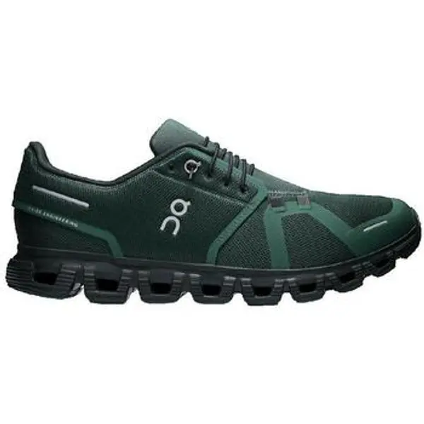 On Running On Running  Niske tenisice Baskets  On Cloud 6 vert  On Running