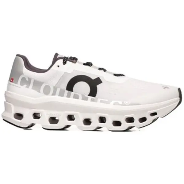 On On  Running/Trail Running Allwhite  On