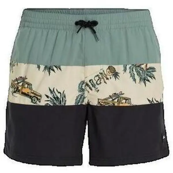 O'neill O'neill  Kupaći kostimi / Kupaće gaće Short de bain  Cali Block 15''  O'neill