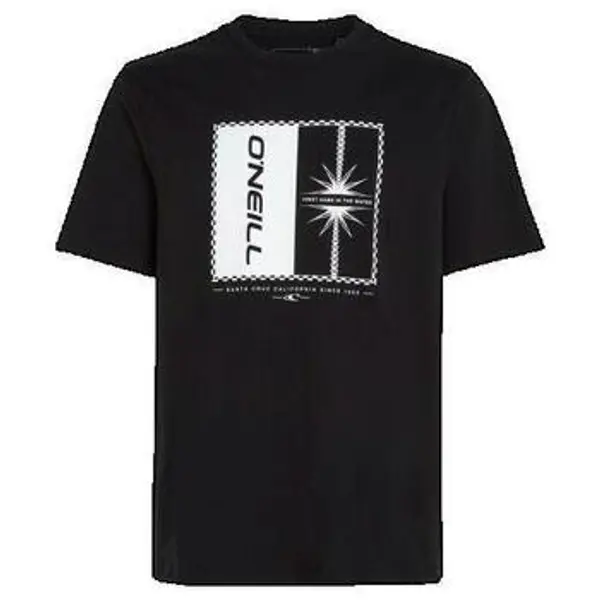 O'neill O'neill  Majice kratkih rukava T-shirt O'Neill Mix   Match Palm noir  O'neill
