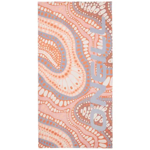 O'neill O'neill  ručnici za plažu Serviette de plage  seacoast orange 100% coton  O'neill