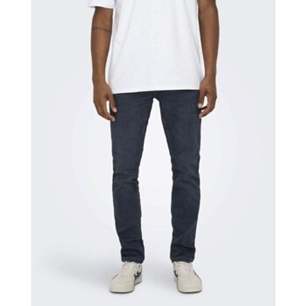 Only & Sons Only & Sons   Hlače 22013631 ONSLOOM SLIM DB JOG 3631 PIM  Only & Sons