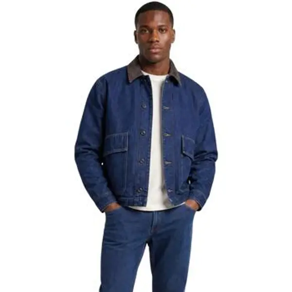 Only & Sons Only & Sons   Jakne Onskaizen Rinse 9417 Pim Dnm Jacket 22039417  Only & Sons