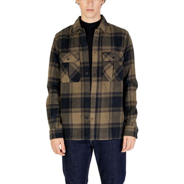 Only & Sons Only & Sons   Košulje dugih rukava ONSCEDRIC LIFE CHECK OVERSHIRT NOOS 22030843  Only & Sons