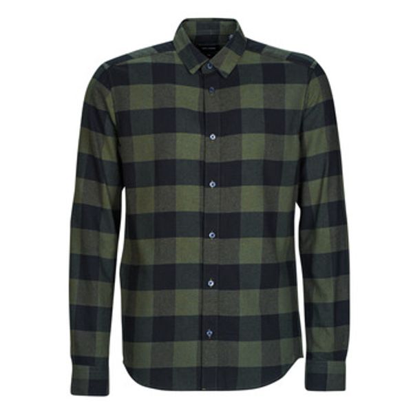 Only & Sons Only & Sons   Košulje dugih rukava ONSGUDMUND LIFE LS CHECKED SHIRT  Only & Sons