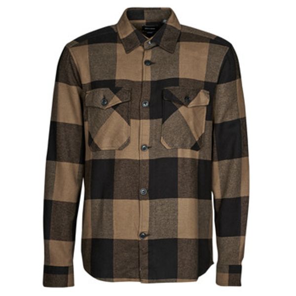 Only & Sons Only & Sons   Košulje dugih rukava ONSMILO LS CHECK OVERSHIRT  Only & Sons