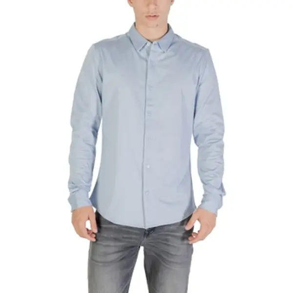 Only & Sons Only & Sons   Košulje dugih rukava ONSROBIN B/U LS STRETCH SHIRT NOOS FRML 22031023  Only & Sons