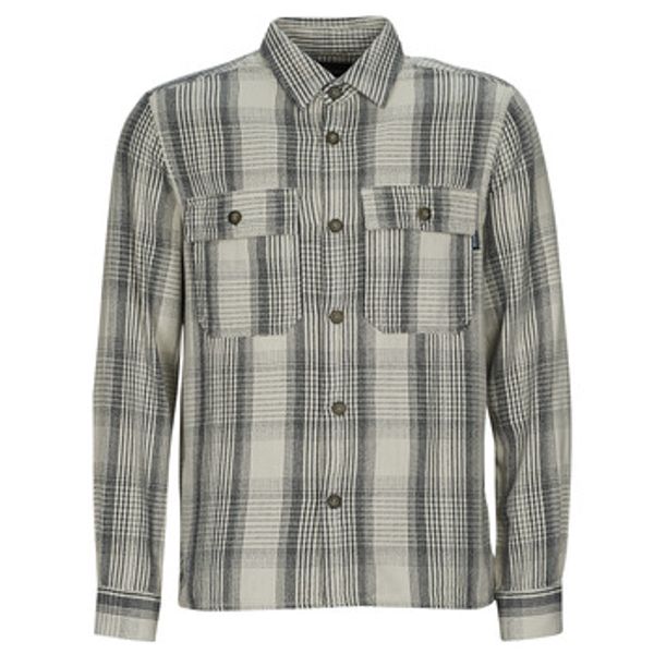Only & Sons Only & Sons   Košulje dugih rukava ONSSCOTT LS CHECK FLANNEL OVERSHIRT 4162  Only & Sons