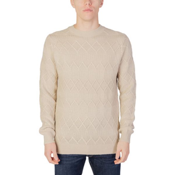 Only & Sons Only & Sons   Puloveri ONSWADE REG 5 STRUC CREW NECK KNIT 22027159  Only & Sons