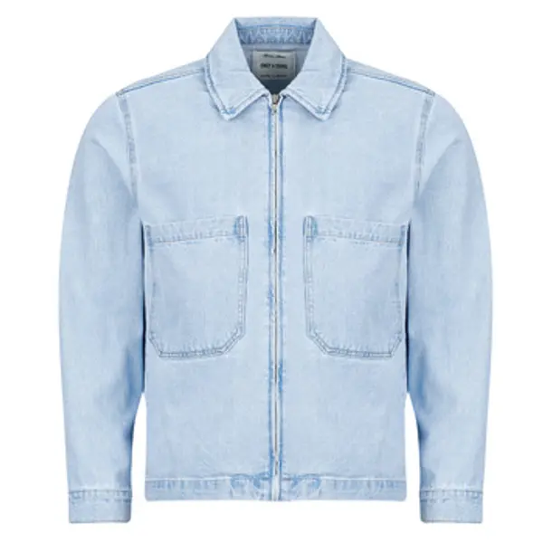Only & Sons Only & Sons   Traper jakne NSCASSEL 6039 PIM  Only & Sons
