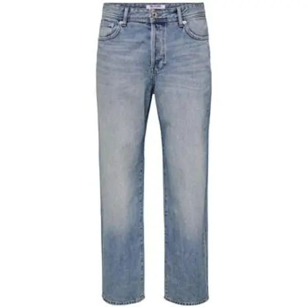 Only & Sons Only & Sons   Traperice ravnog kroja Onsfade Loose Mb 6781 Tai Dnm Noos 22026781  Only & Sons