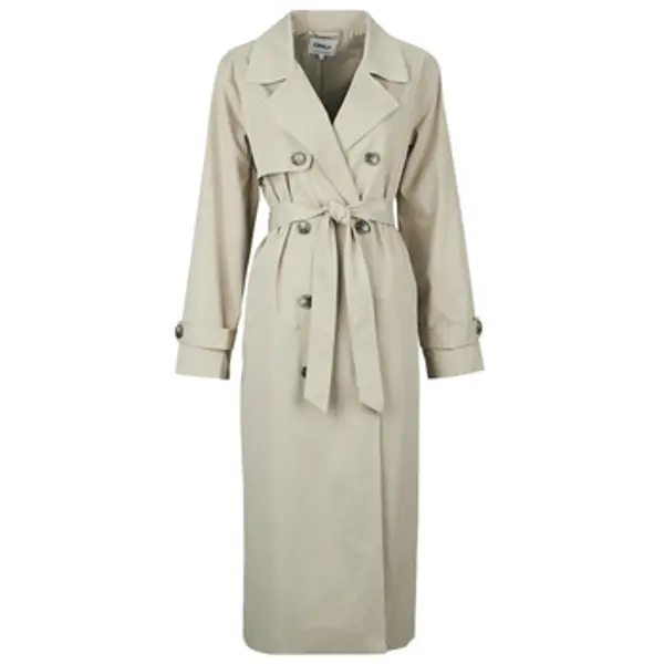 Only Only  Baloneri ONLDISA LIFE LONG TRENCHCOAT  Only