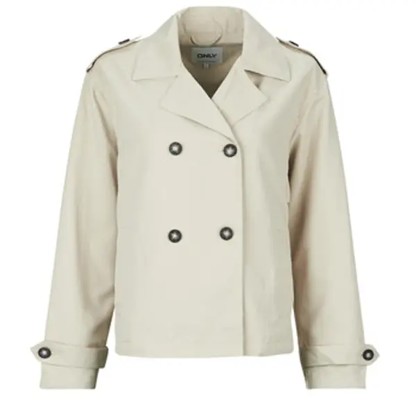 Only Only  Baloneri ONLHANNAH SHORT TRENCHCOAT  Only