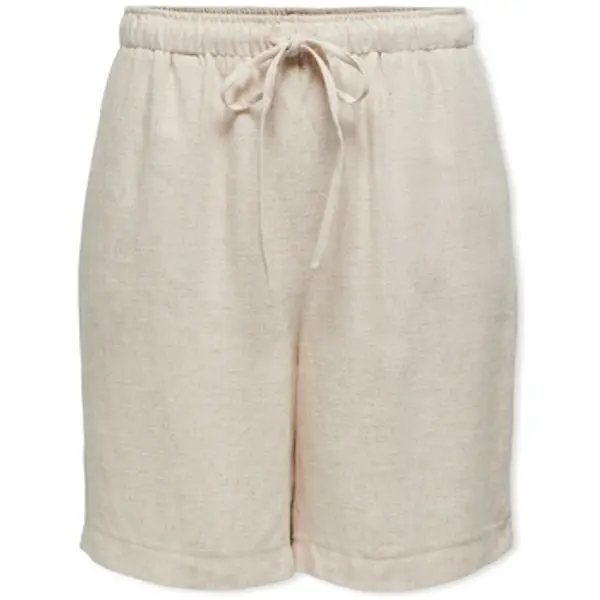 Only Only  Bermude i kratke hlače Noos Siesta Shorts - Moonbeam  Only