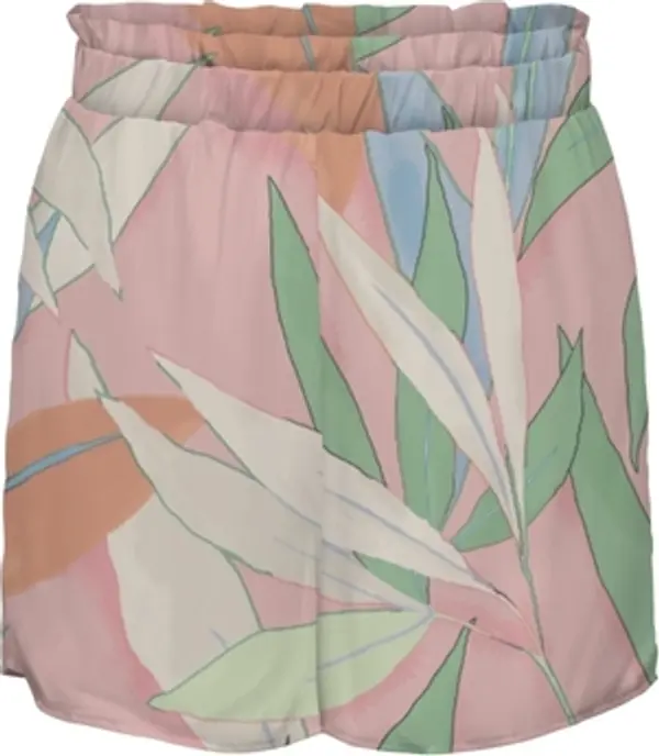 Only Only  Bermude i kratke hlače Shorts Alma Life Poly - Coral Cloud  Only