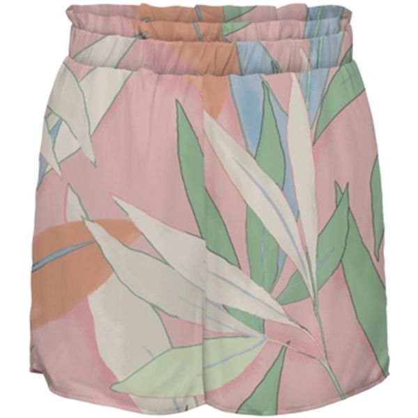 Only Only  Bermude i kratke hlače Shorts Alma Life Poly - Coral Cloud  Only