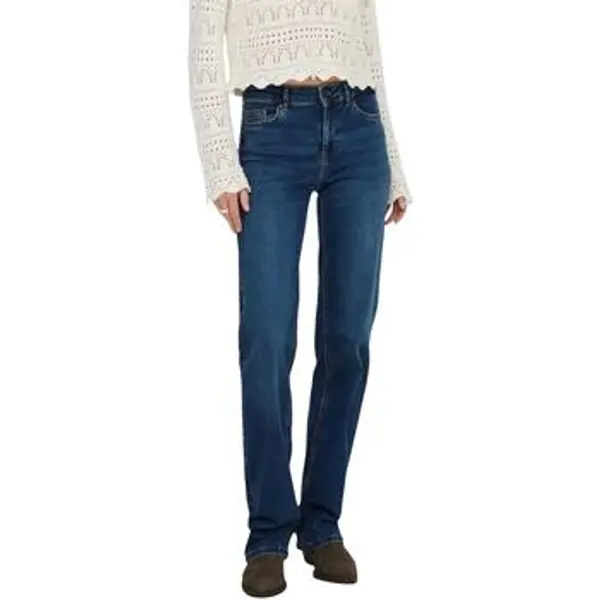 Only Only  Bootcut traperice  ONLBLUSH MID STRAIGHT DNM TAI021 NOOS 15344167  Only