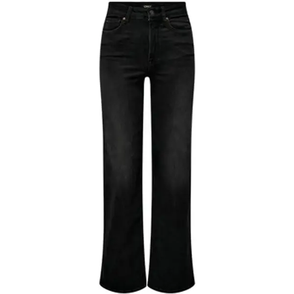 Only Only  Bootcut traperice  ONLMADISON BLUSH HW WIDE DNM CRO099 Noos 15299796  Only