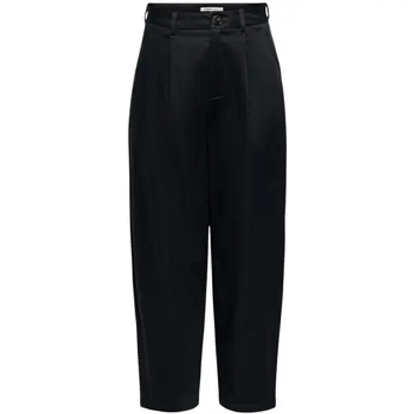 Only Only  Chino hlače i hlače mrkva kroja Onlcasil Hw Ank Barrel Chino Cc Pnt 15368213  Only
