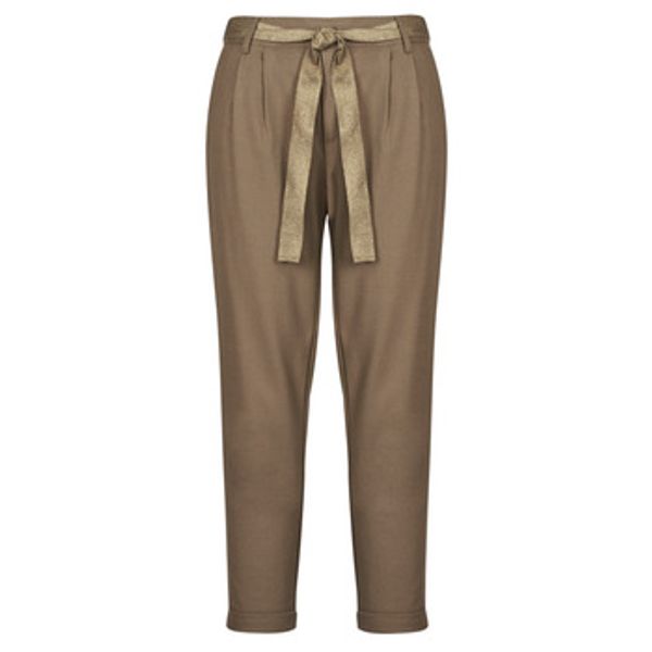 Only Only  Chino hlače i hlače mrkva kroja ONLRITA LOOSE CHECK LYREX BELT PANT TLR  Only