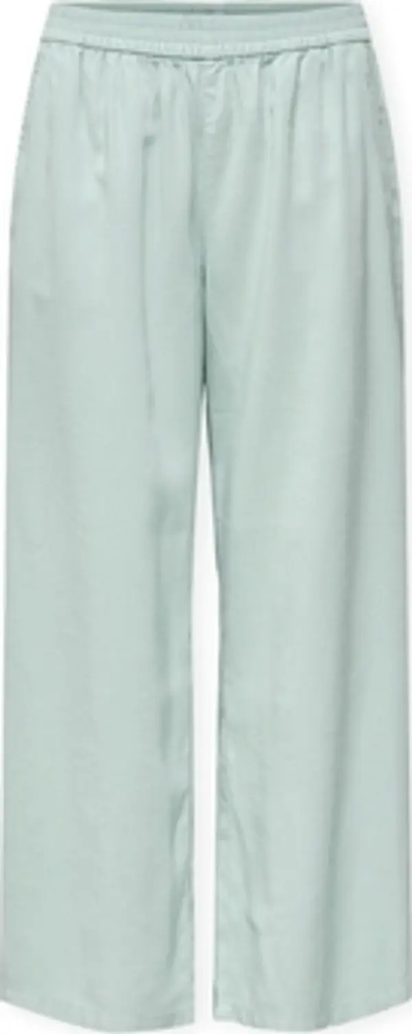 Only Only  Hlače Aris Life Trousers - Jadeite  Only