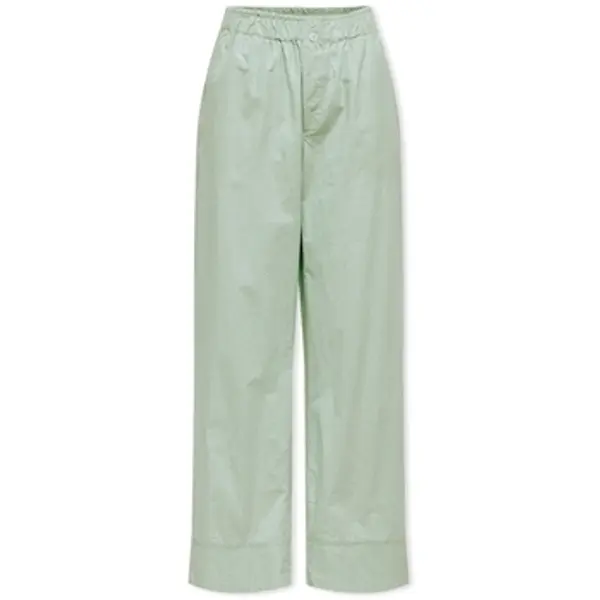 Only Only  Hlače Filucca Trousers - Sea Foam  Only