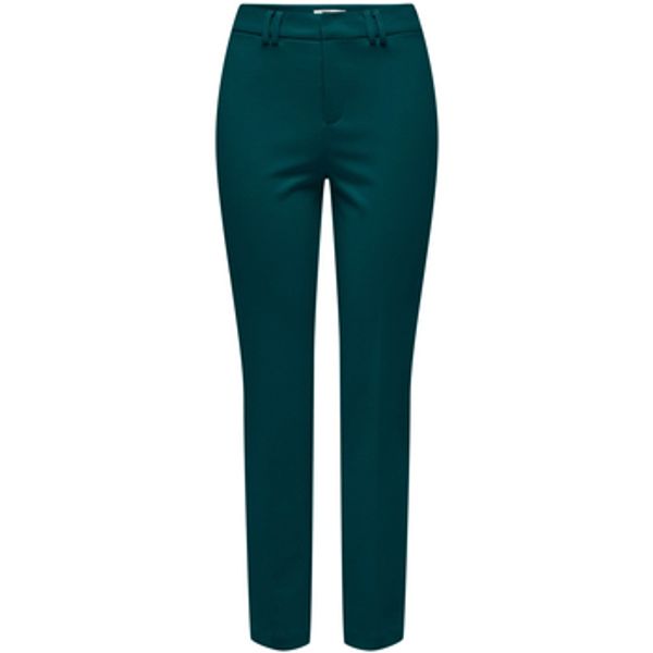 Only Only  Hlače ONLPEACH MW CIGARETTE ANK PANT TLR NOOS 15304634  Only