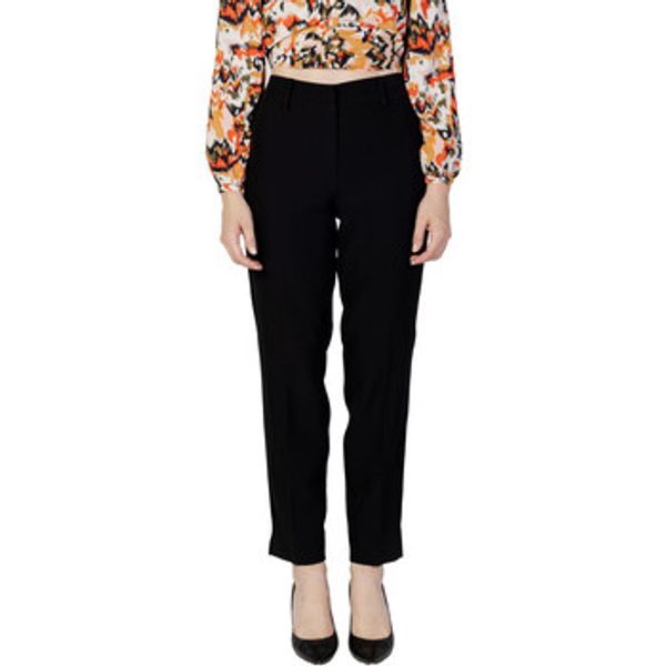 Only Only  Hlače ONLVERONICA-ELLY LIFE HW PANT TLR NOOS 15291514  Only