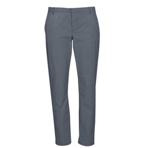 Only Only  Hlače s pet džepova ONLBIANA COTTON  AOP CHINO CC PNT  Only