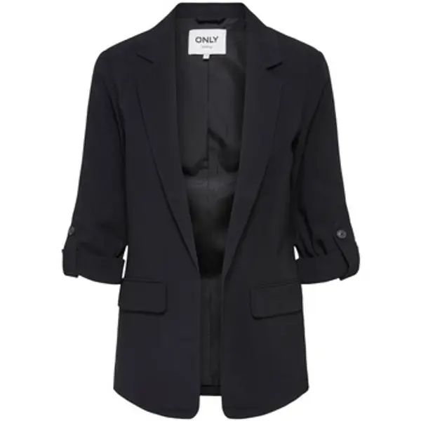 Only Only  Jakne i sakoi ONLARIS LIFE 3/4 LOOSE BLAZER CC TLR 15310839  Only