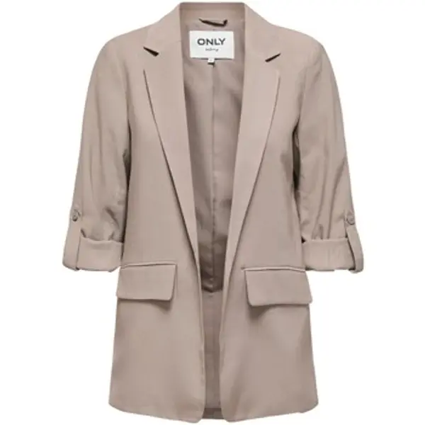 Only Only  Jakne i sakoi ONLARIS LIFE 3/4 LOOSE BLAZER CC TLR 15310839  Only