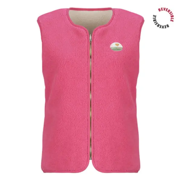 Only Only  Jakne i sakoi ONLBABY TEDDY VEST REVERSIBLE  Only